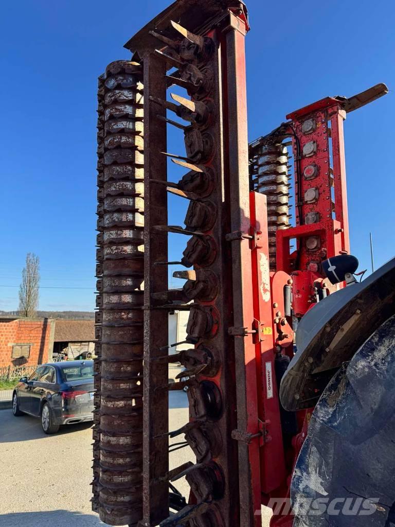 Maschio Jumbo 7000 Glebogryzarki