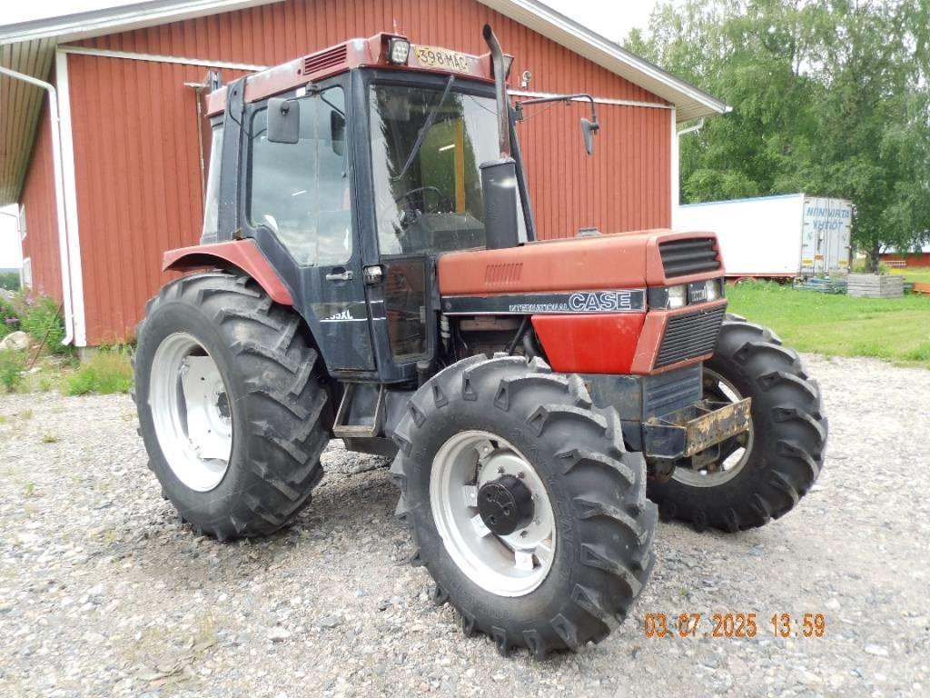 Case IH 685 XL Ciągniki rolnicze