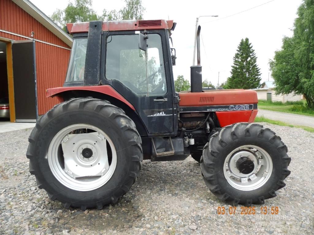 Case IH 685 XL Ciągniki rolnicze