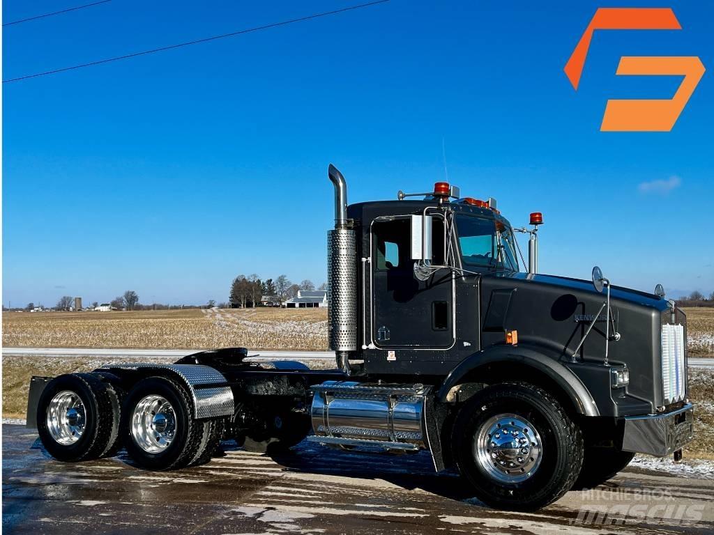 Kenworth T 800 Ciągniki siodłowe