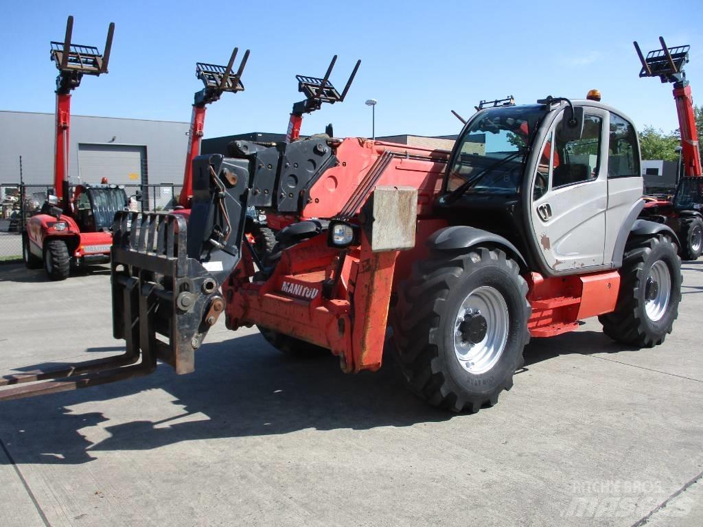 Manitou MT 1840 (444) Ładowarki teleskopowe