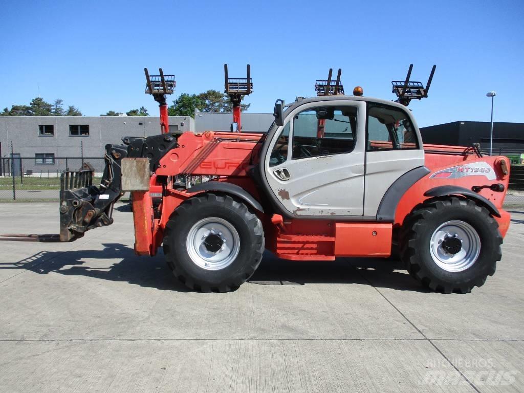 Manitou MT 1840 (444) Ładowarki teleskopowe