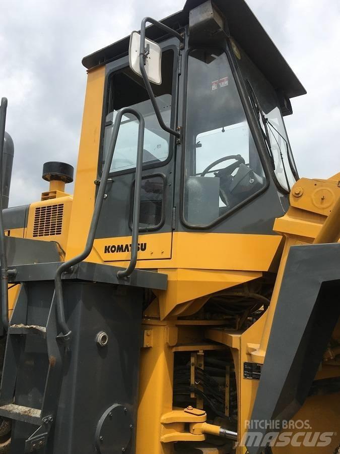 Komatsu wa470-3 Ładowarki kołowe