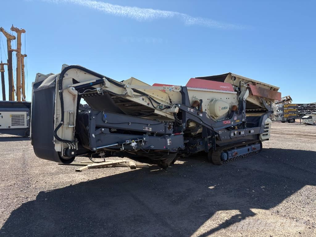 Metso ST2.3 Przesiewacze