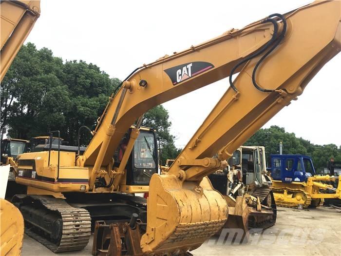 CAT 330 B L Koparki gąsienicowe