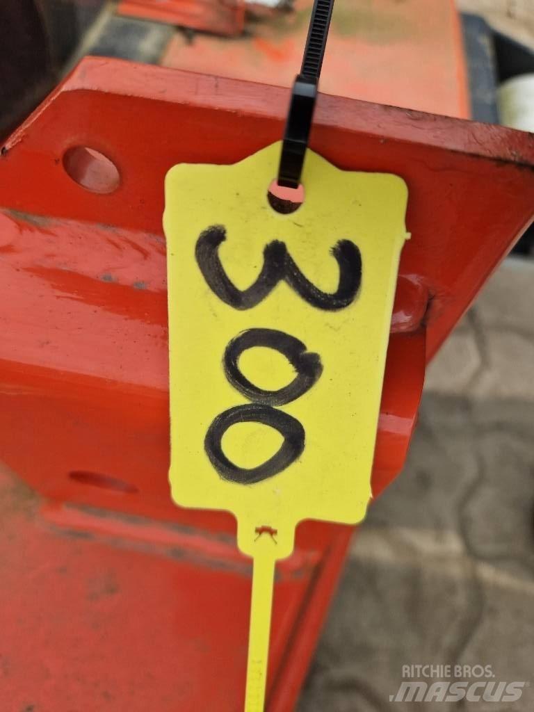 Muratori MR 150 Kosiarki ciągnikowe i ciągnione