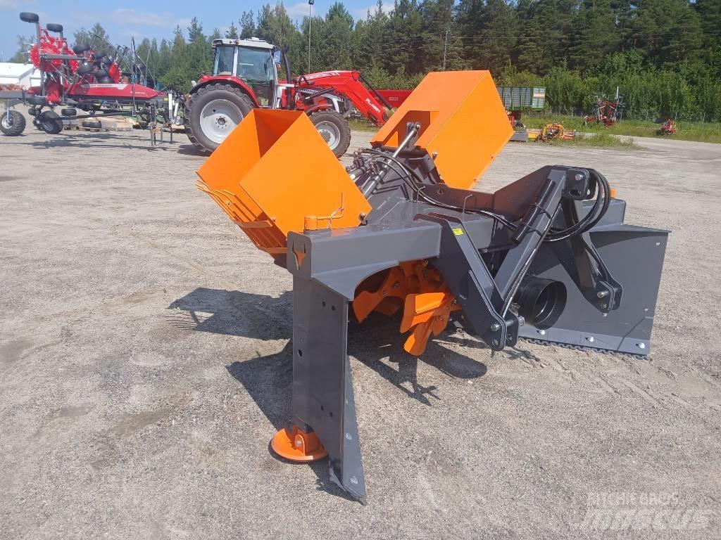 Oxsa SNOW 250 Evo Pługi wirnikowe