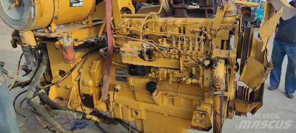 John Deere 6081 AF Silniki