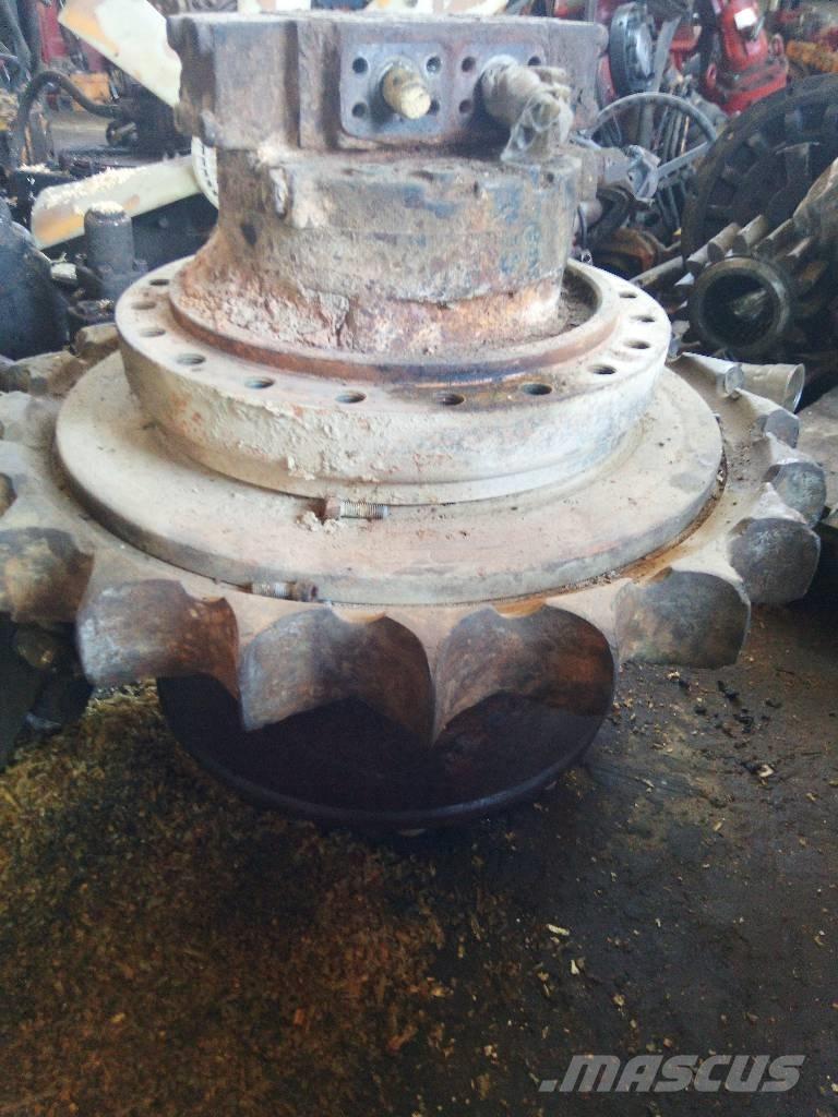 CAT 325 B LN Przekładnie i skrzynie biegów