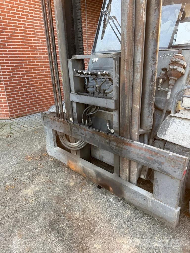 Linde H 80 D Wózki Diesla