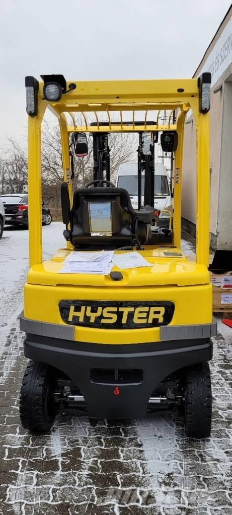 Hyster J 2.5 XN Wózki elektryczne
