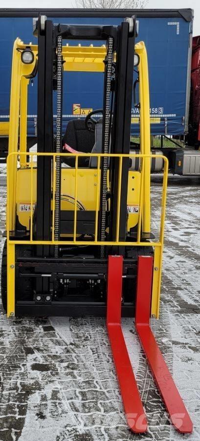 Hyster J 2.5 XN Wózki elektryczne