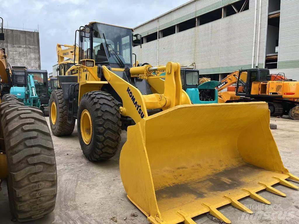 Komatsu WA 320-5 Ładowarki kołowe