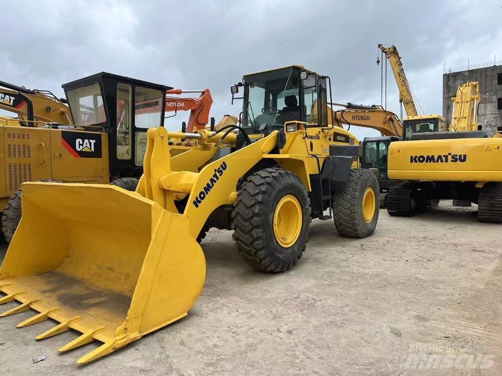 Komatsu WA 320-5 Ładowarki kołowe