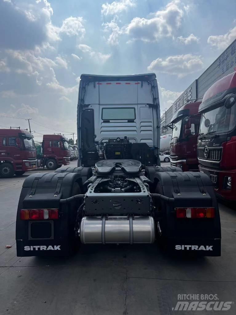 Sinotruk M1509 Ciągniki siodłowe