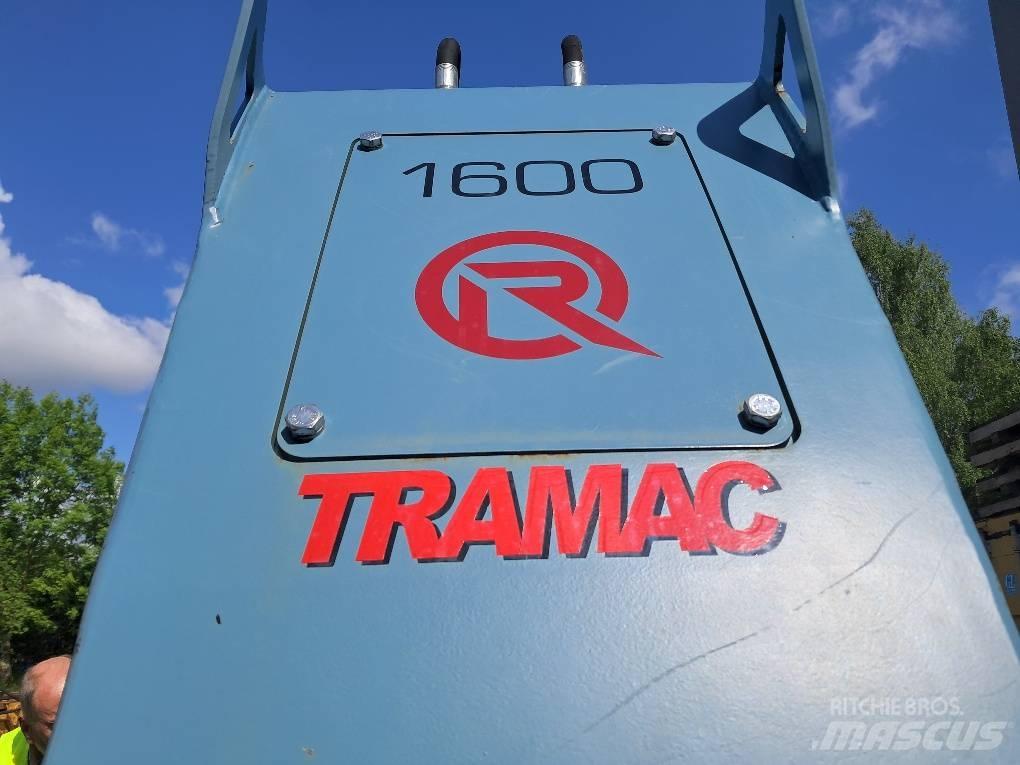 Rockwheel RS1600 Przesiewacze bębnowe