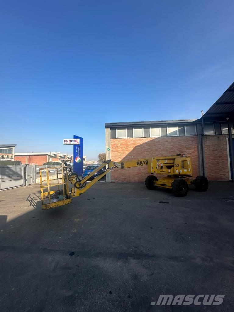 Haulotte HA 18 PX Podnośniki przegubowe