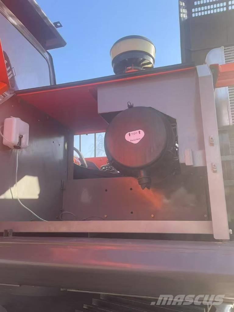 Hitachi ZX 350 Koparki gąsienicowe