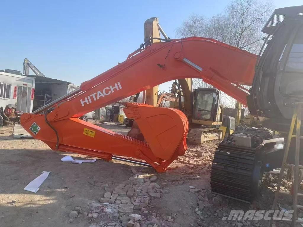 Hitachi ZX 350 Koparki gąsienicowe