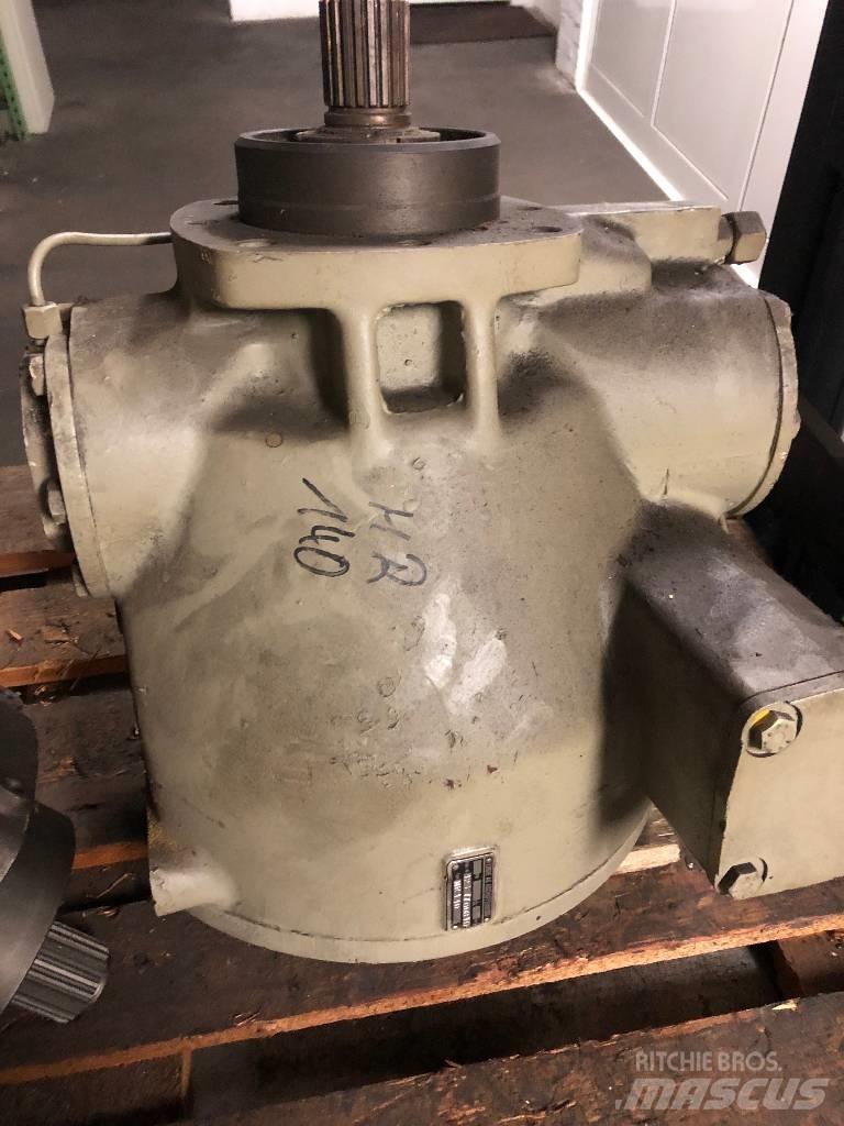 Linde MR140 Inne akcesoria