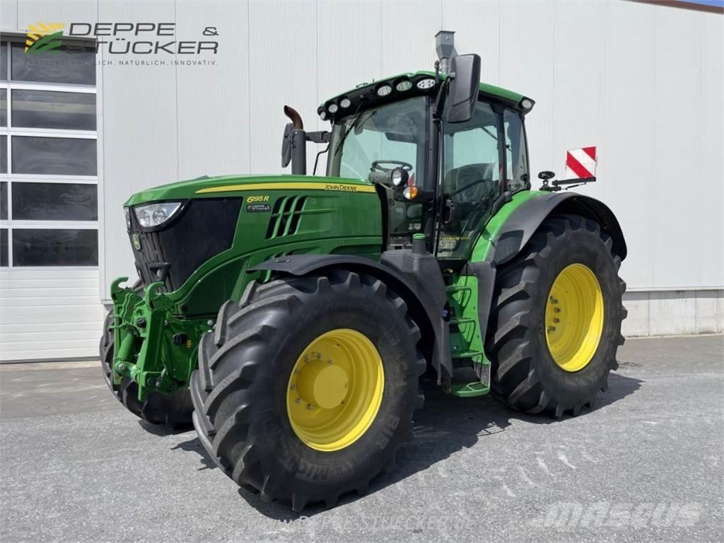 John Deere 6195R Ciągniki rolnicze