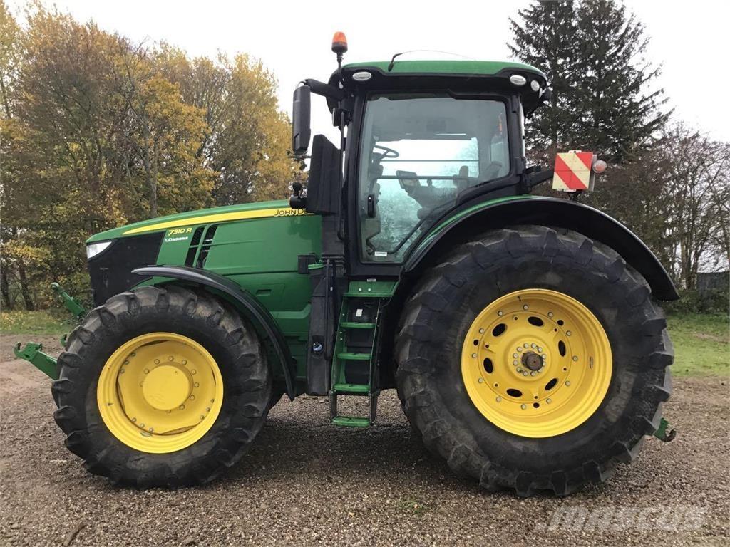 John Deere 7310R Ciągniki rolnicze