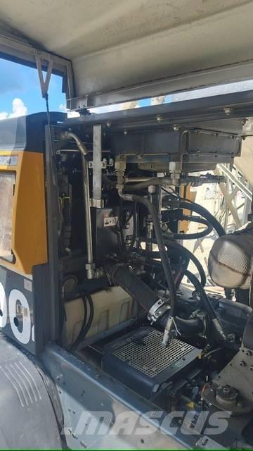 Putzmeister TK 1004 Samojezdne pompy do betonu