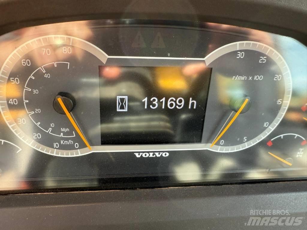 Volvo A 30 G Wozidła przegubowe