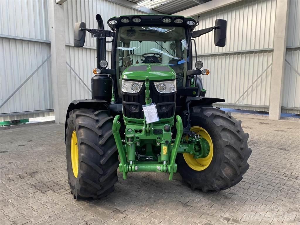 John Deere 6R 140 Ciągniki rolnicze