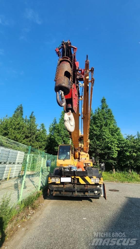 Tadano TR 250 M-6 Żurawie terenowe