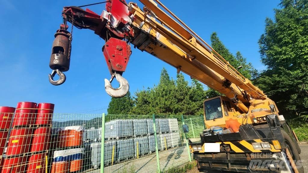 Tadano TR 250 M-6 Żurawie terenowe
