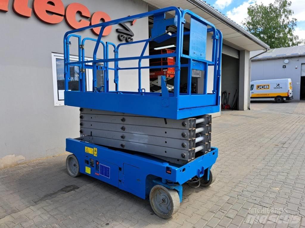 Genie GS 3246 Podnośniki nożycowe
