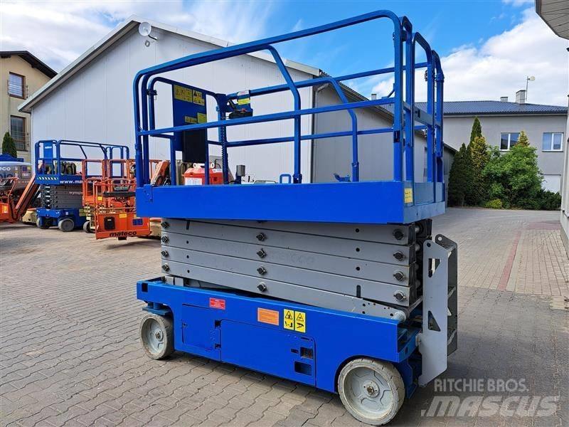 Genie GS 3246 Podnośniki nożycowe