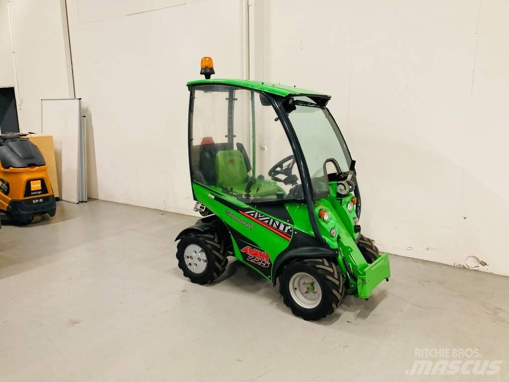 Avant 225 Miniładowarki