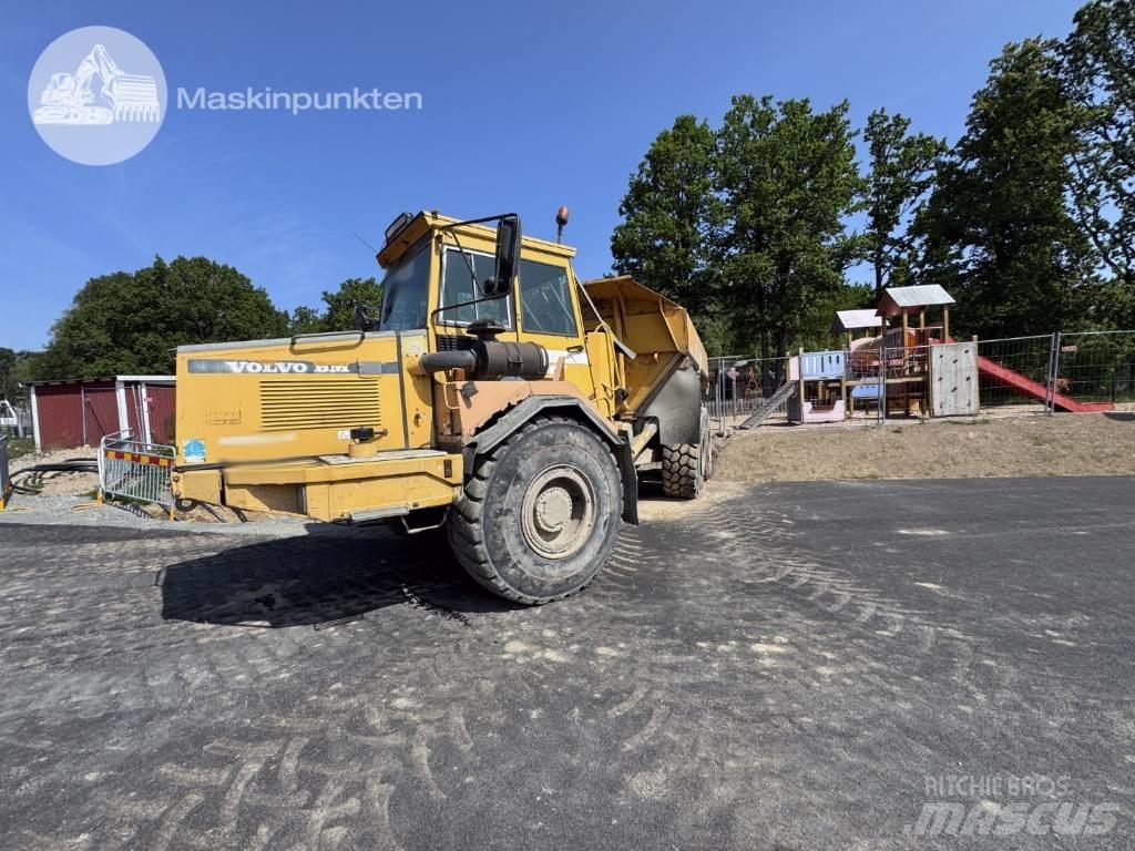 Volvo A 25 C Wozidła przegubowe