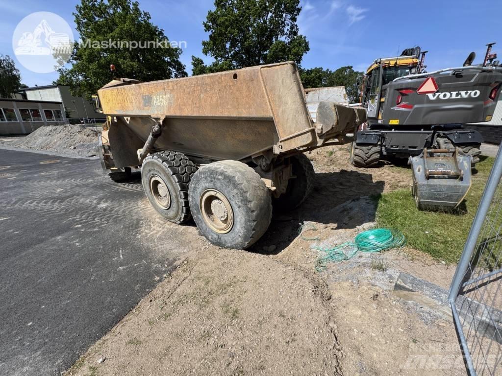 Volvo A 25 C Wozidła przegubowe