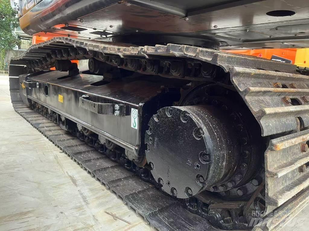 Hitachi zx200 Koparki gąsienicowe