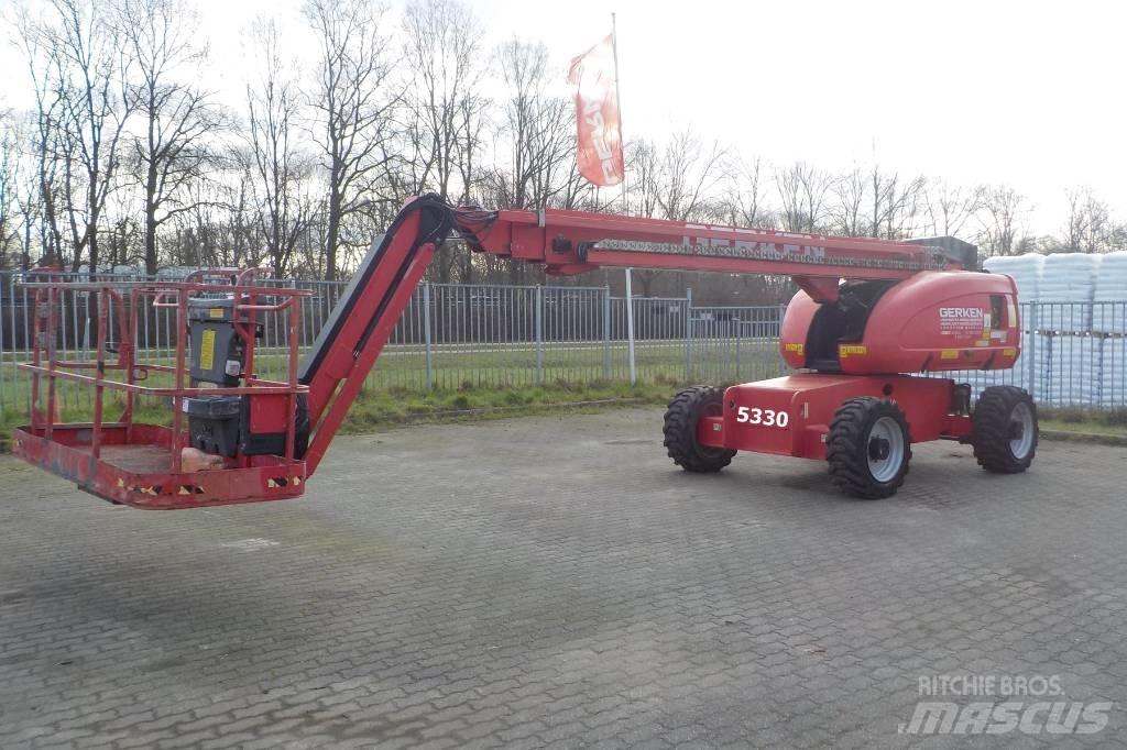 JLG 660 SJ Podnośniki teleskopowe