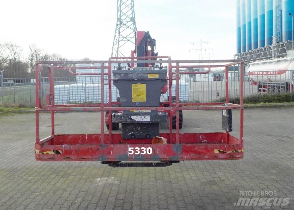 JLG 660 SJ Podnośniki teleskopowe