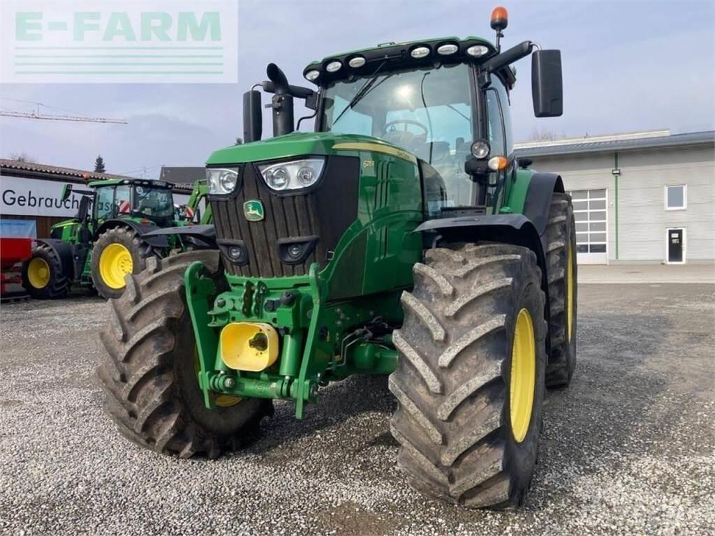 John Deere 6215r Ciągniki rolnicze