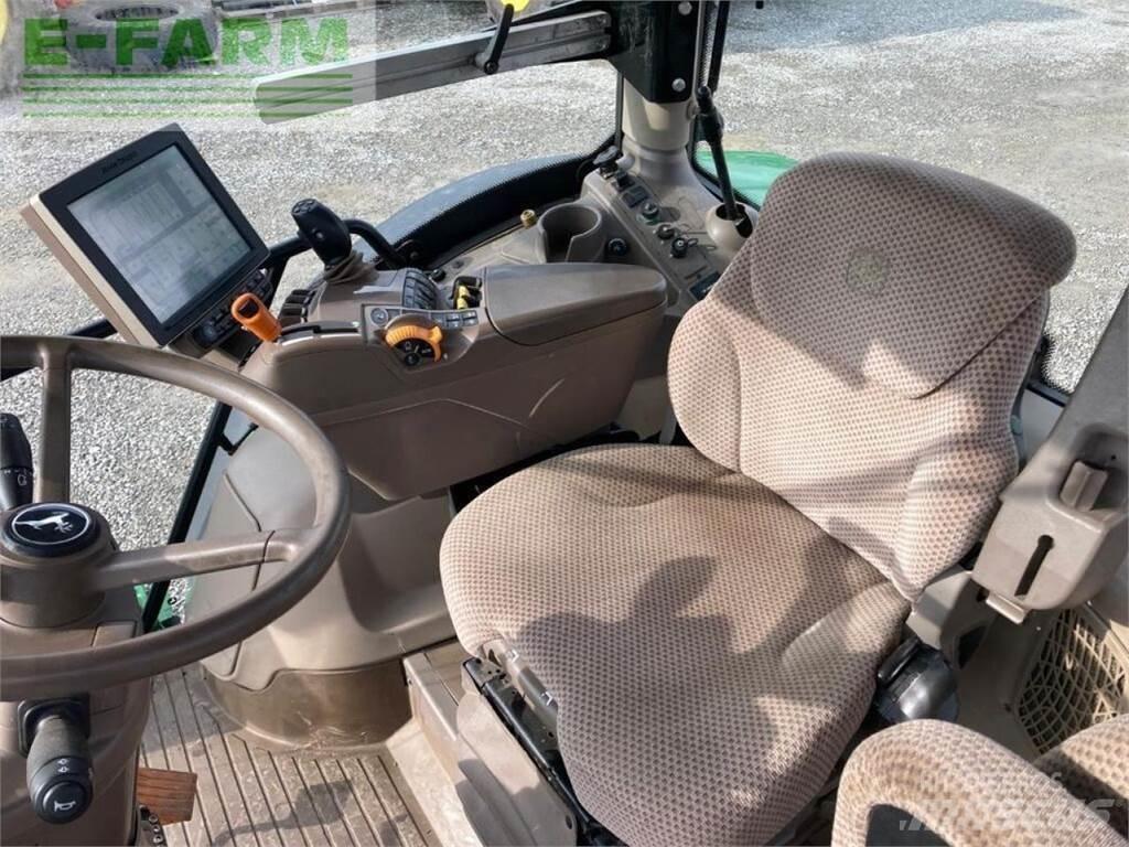 John Deere 6215r Ciągniki rolnicze