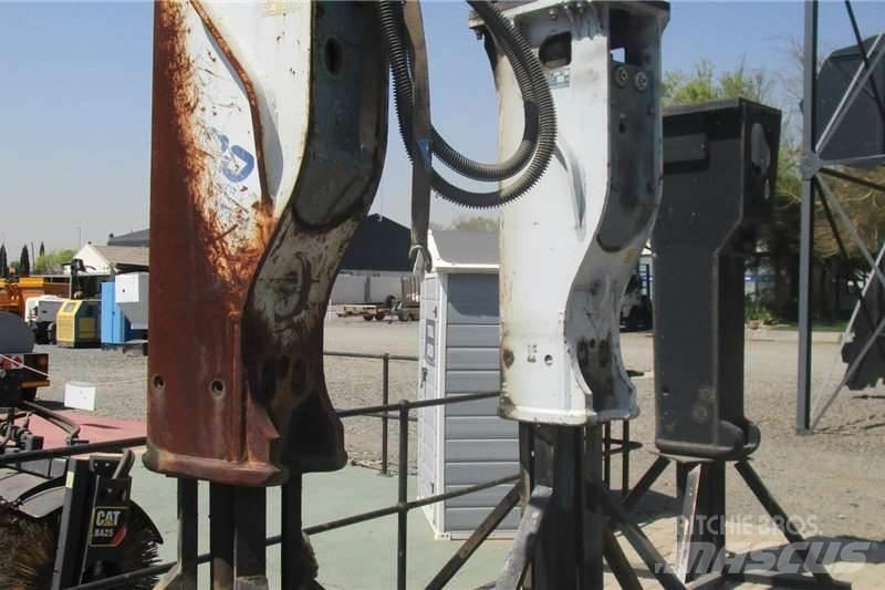 Hammer 22-25TON Inne