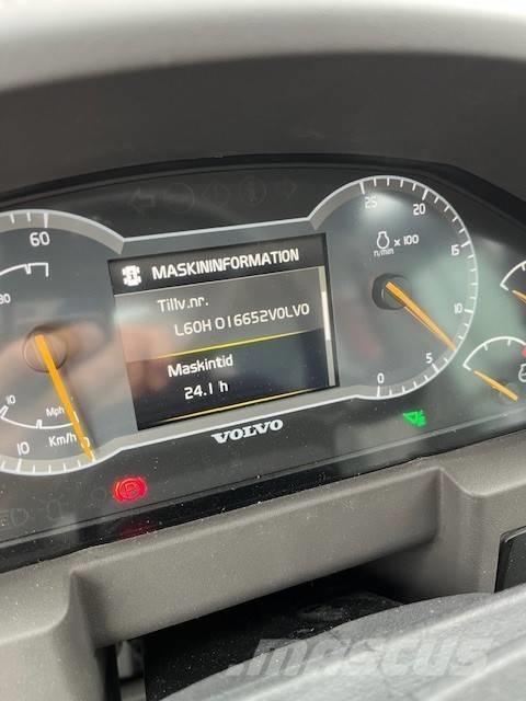 Volvo L 60 H Ładowarki kołowe