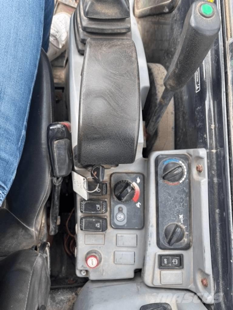 Kubota U 48-4 Minikoparki