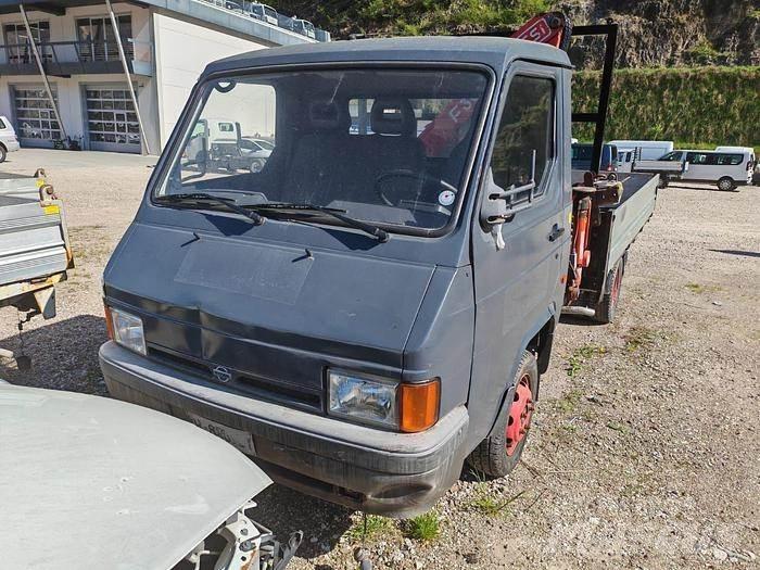 Nissan Trade Inne