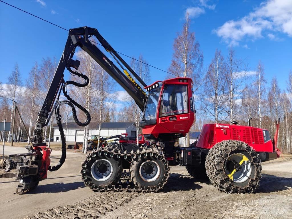 Valmet 901TX Harwestery