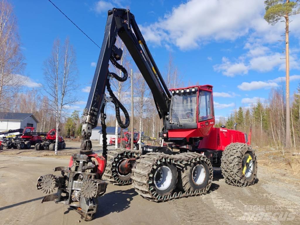 Valmet 901TX Harwestery