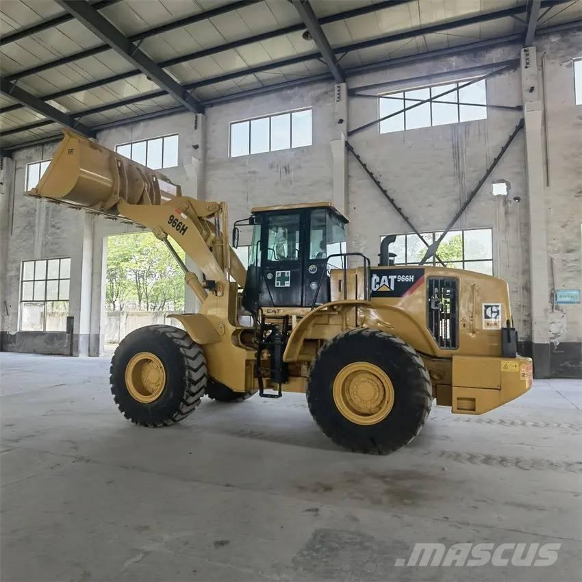 CAT 966H Ładowarki kołowe