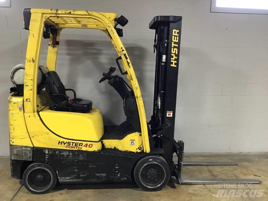 Hyster S 40 FT S Wózki widłowe inne