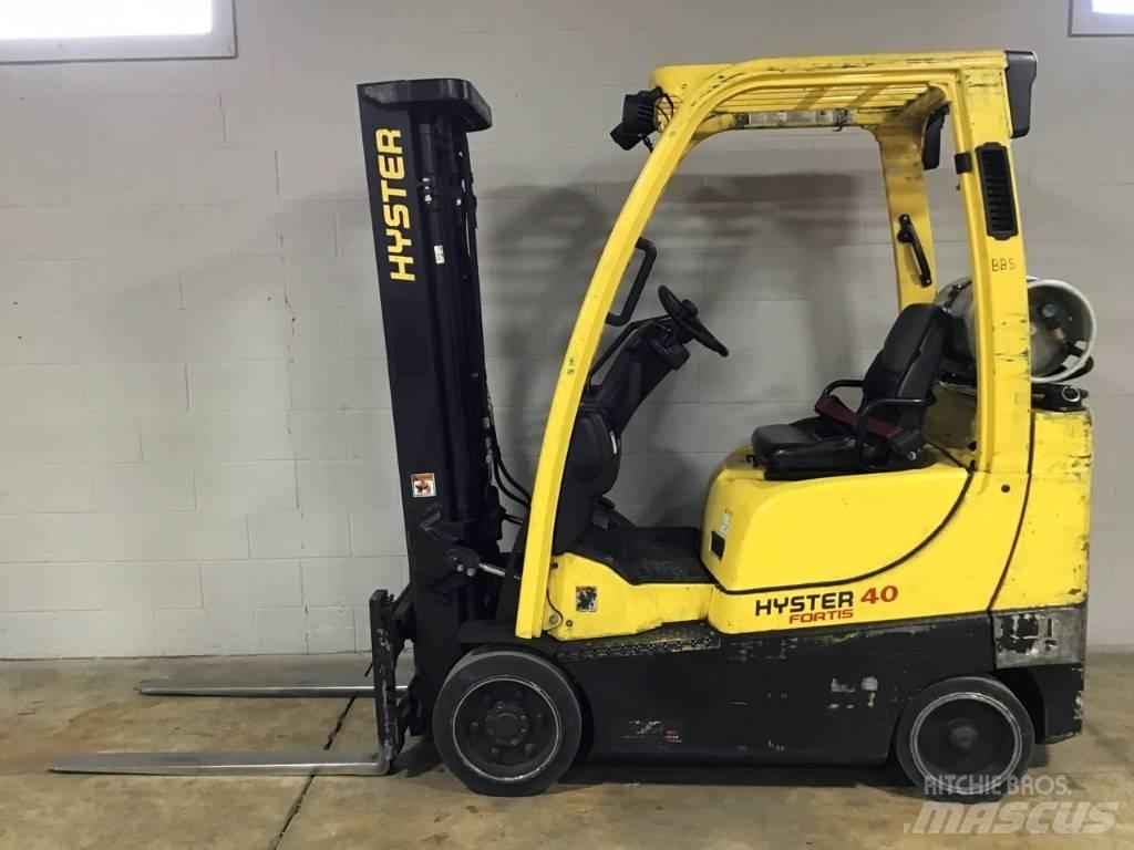 Hyster S 40 FT S Wózki widłowe inne